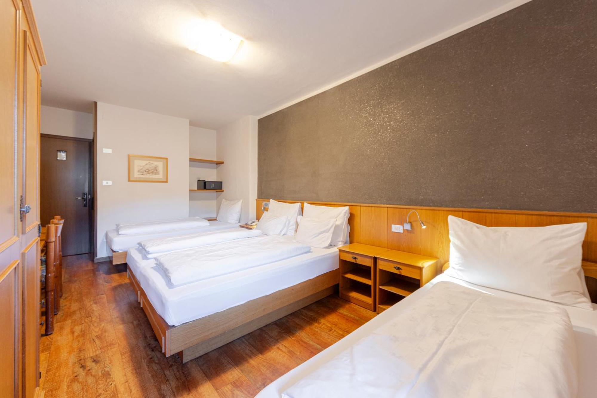 Hotel Stella Moena Esterno foto