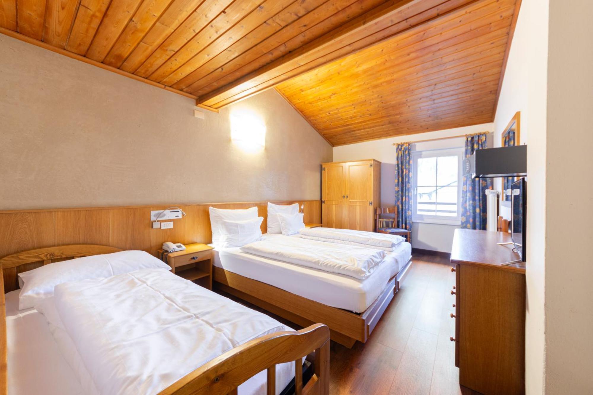 Hotel Stella Moena Esterno foto
