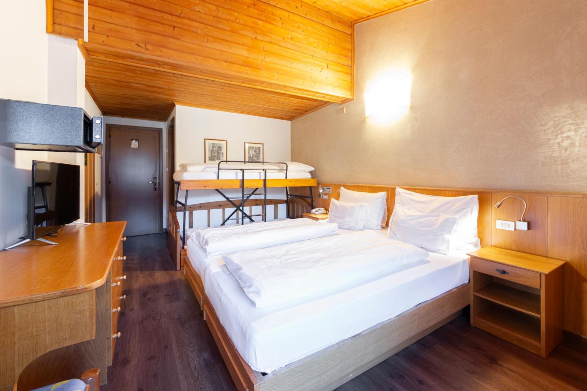 Hotel Stella Moena Esterno foto