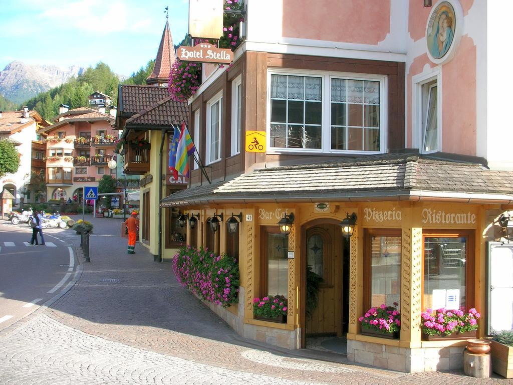 Hotel Stella Moena Esterno foto