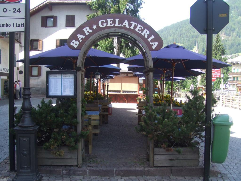 Hotel Stella Moena Esterno foto