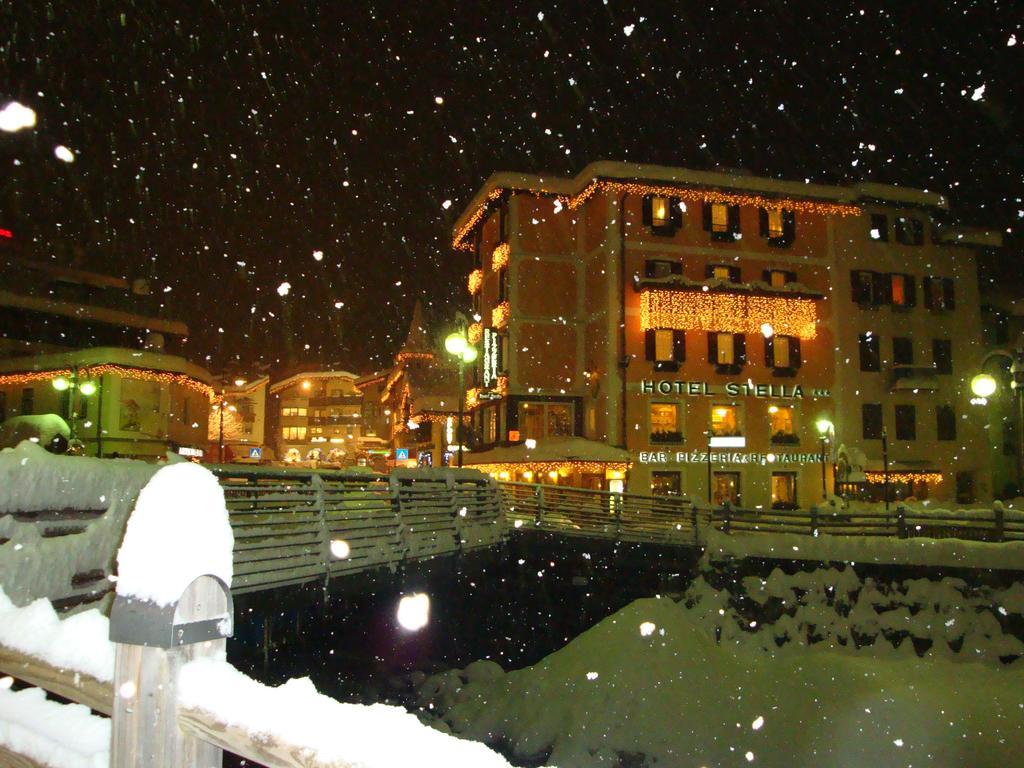 Hotel Stella Moena Esterno foto