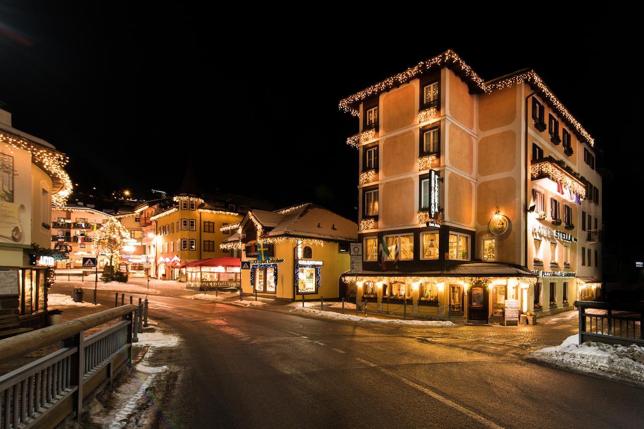 Hotel Stella Moena Esterno foto